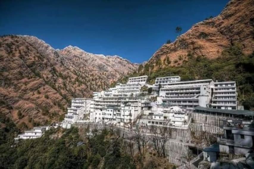 Vaishno Devi Temple-2